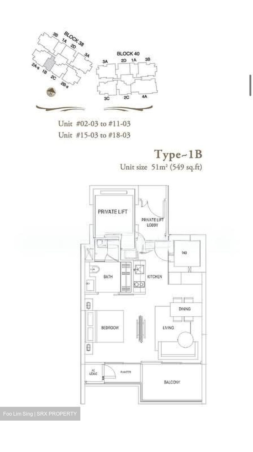 The Laurels (D9), Condominium #576611771